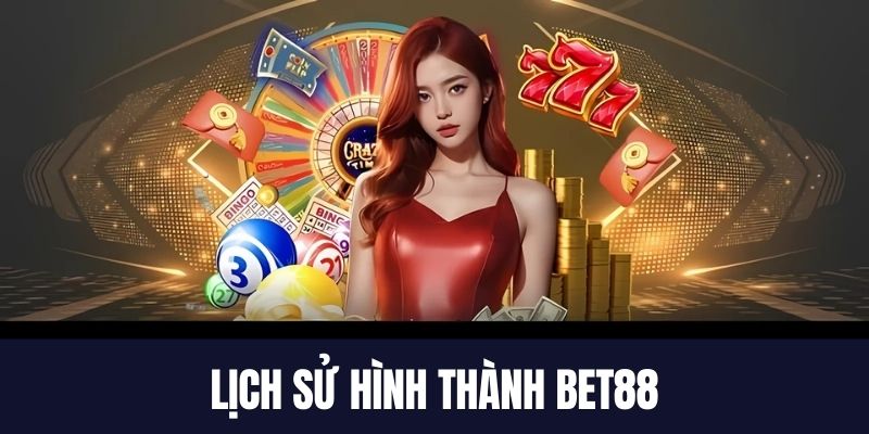 Thắng không giới hạn cùng Bet88 đẳng cấp giải trí số 1 Châu Á